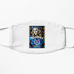 Madonna – Confessions on Art Floor Drop Madonna Face Masks