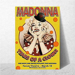 Madonna – Timeless Diva Capsule Madonna Posters