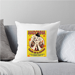 Madonna – Timeless Diva Capsule Madonna Pillows Cover