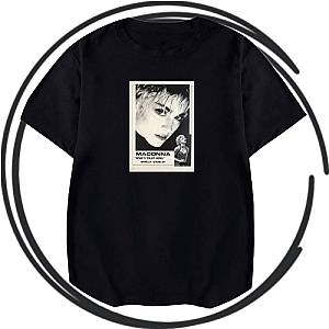 Madonna T-Shirts