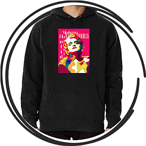 Madonna Hoodies