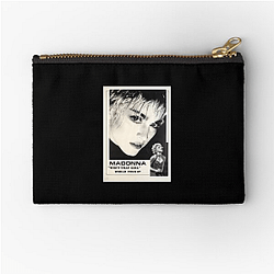 Madonna – Like a Prayer Drop Madonna Zipper Pouches