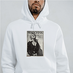 Madonna –Best Series Madonna Hoodies