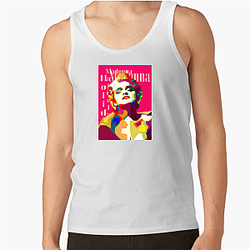 Madonna – Vogue Revolution Edition Madonna Tank Tops