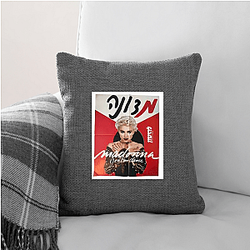 Madonna – Bold & Eternal Collection Madonna Pillows Cover