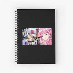 Maebashi Witches Fan Favorites Maebashi Witches Notebook