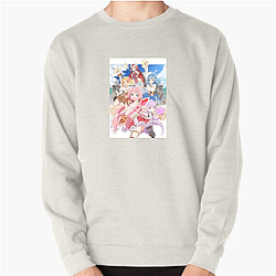 Maebashi Witches Must-Have Items Maebashi Witches Sweatshirts