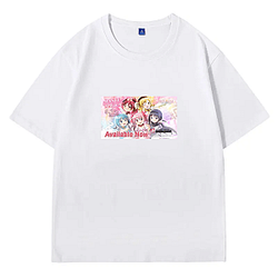 Maebashi Witches Style Vault Maebashi Witches T-Shirts