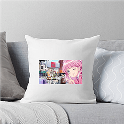Maebashi Witches Fan Favorites Maebashi Witches Pillows Cover