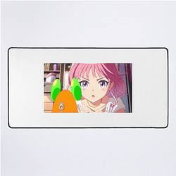 Maebashi Witches Fashion Edit Maebashi Witches Mouse Pads