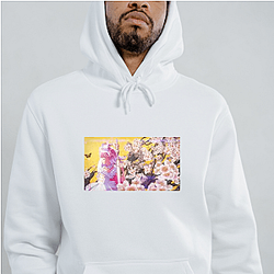 Maebashi Witches Limited Picks Maebashi Witches Hoodies