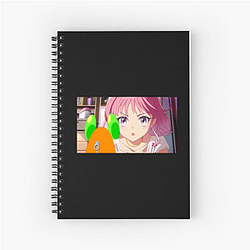 Maebashi Witches Fashion Edit Maebashi Witches Notebook