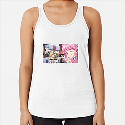 Maebashi Witches Fan Favorites Maebashi Witches Tank Tops