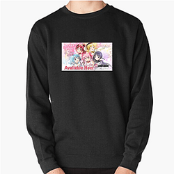 Maebashi Witches Style Vault Maebashi Witches Sweatshirts