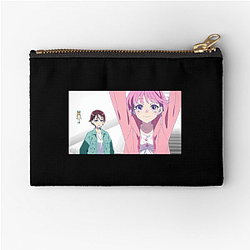 Maebashi Witches Character Threads Maebashi Witches Zipper Pouches