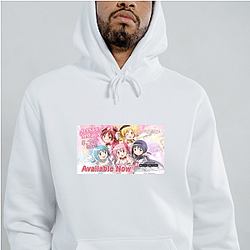Maebashi Witches Style Vault Maebashi Witches Hoodies
