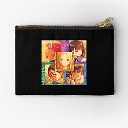 Maebashi Witches Exclusive Drops Maebashi Witches Zipper Pouches