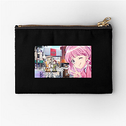 Maebashi Witches Fan Favorites Maebashi Witches Zipper Pouches