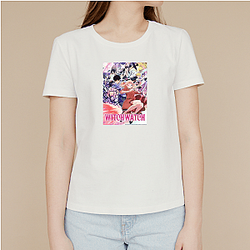 Maebashi Witches Branded Gear Maebashi Witches T-Shirts