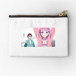 Maebashi Witches Character Threads Maebashi Witches Zipper Pouches