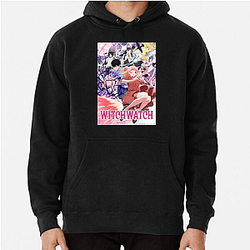 Maebashi Witches Branded Gear Maebashi Witches Hoodies