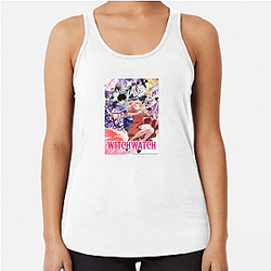 Maebashi Witches Branded Gear Maebashi Witches Tank Tops