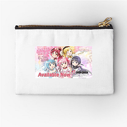 Maebashi Witches Style Vault Maebashi Witches Zipper Pouches