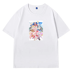 Maebashi Witches Must-Have Items Maebashi Witches T-Shirts