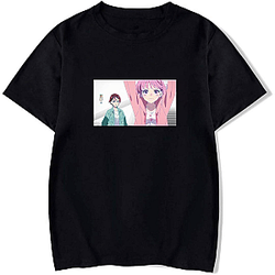 Maebashi Witches Character Threads Maebashi Witches T-Shirts