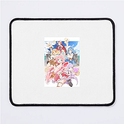 Maebashi Witches Must-Have Items Maebashi Witches Mouse Pads