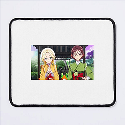 Maebashi Witches Merch Lineup Maebashi Witches Mouse Pads