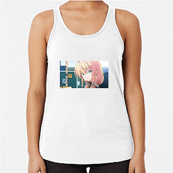 Maebashi Witches Collector’s Choice Maebashi Witches Tank Tops