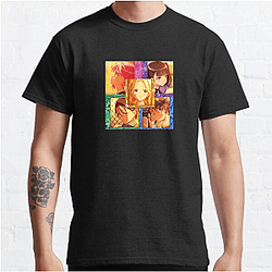 Maebashi Witches Exclusive Drops Maebashi Witches T-Shirts