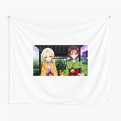 Maebashi Witches Merch Lineup Maebashi Witches Tapestries