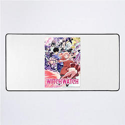 Maebashi Witches Branded Gear Maebashi Witches Mouse Pads