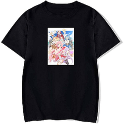 Maebashi Witches Must-Have Items Maebashi Witches T-Shirts