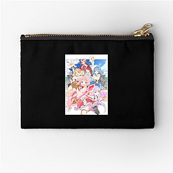 Maebashi Witches Must-Have Items Maebashi Witches Zipper Pouches