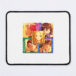 Maebashi Witches Exclusive Drops Maebashi Witches Mouse Pads