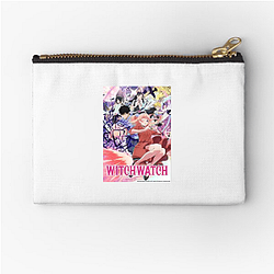 Maebashi Witches Branded Gear Maebashi Witches Zipper Pouches