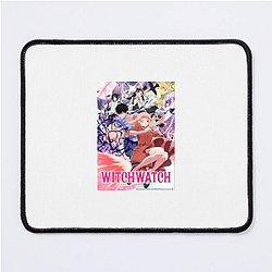 Maebashi Witches Branded Gear Maebashi Witches Mouse Pads