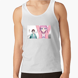 Maebashi Witches Character Threads Maebashi Witches Tank Tops