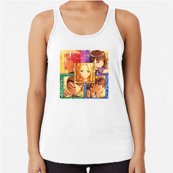 Maebashi Witches Exclusive Drops Maebashi Witches Tank Tops
