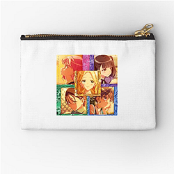 Maebashi Witches Exclusive Drops Maebashi Witches Zipper Pouches