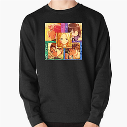 Maebashi Witches Exclusive Drops Maebashi Witches Sweatshirts