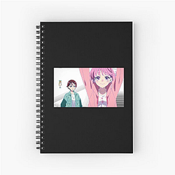 Maebashi Witches Character Threads Maebashi Witches Notebook