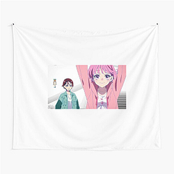 Maebashi Witches Character Threads Maebashi Witches Tapestries