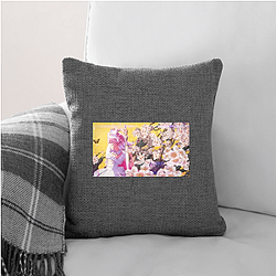 Maebashi Witches Limited Picks Maebashi Witches Pillows Cover
