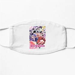Maebashi Witches Branded Gear Maebashi Witches Face Masks