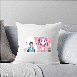 Maebashi Witches Character Threads Maebashi Witches Pillows Cover