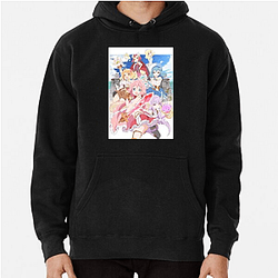 Maebashi Witches Must-Have Items Maebashi Witches Hoodies